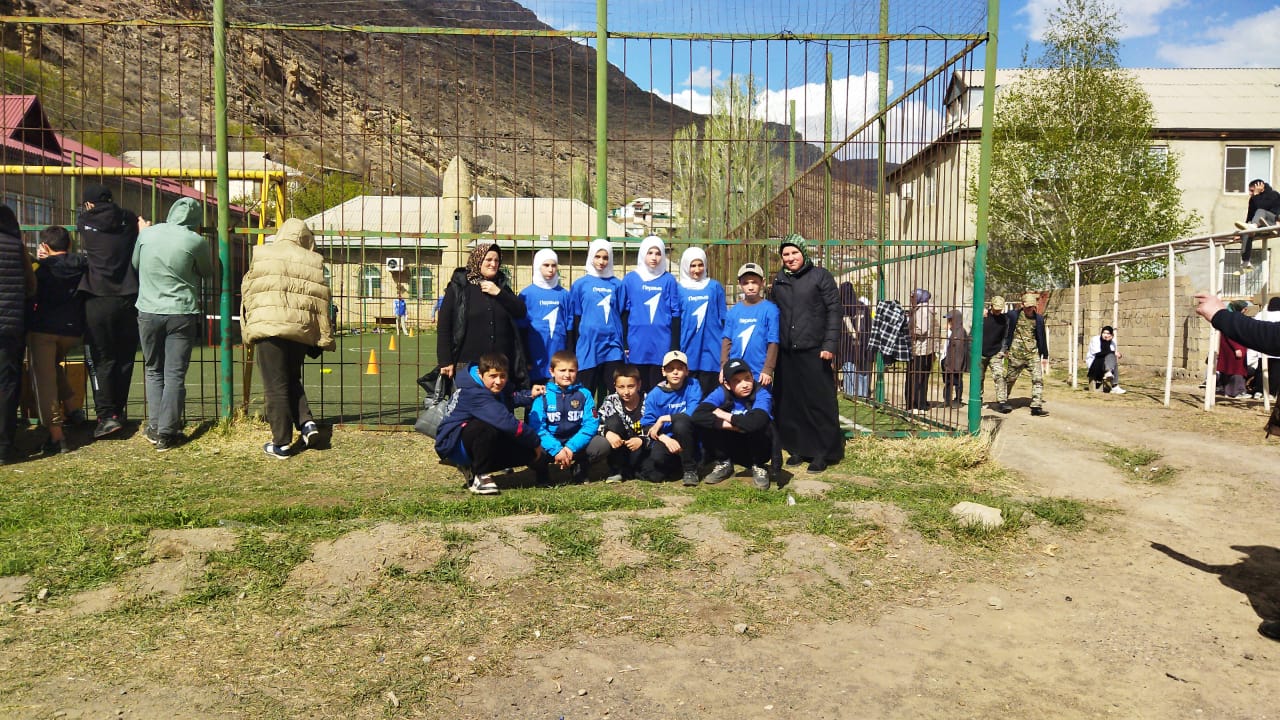 участие в военно-патриотическом мероприятии  Зарница