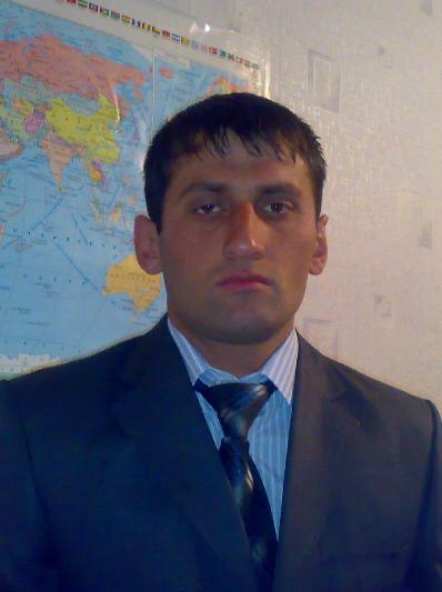 Гаджиев Магомед Гаджиевич.