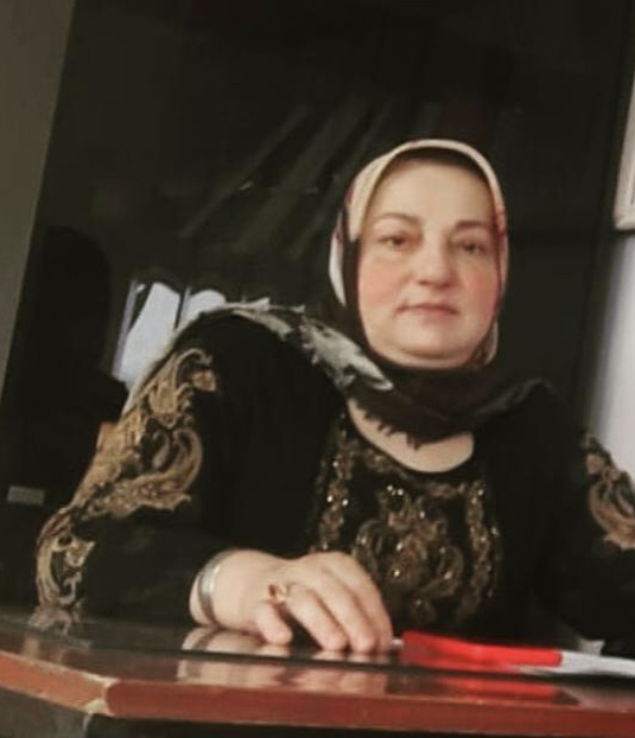 Магомедова Шамай Ашикиловна.