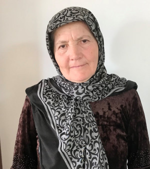 Ахмедова Айзанат Рмаровна Ахмедова Айзанат Рмаровна