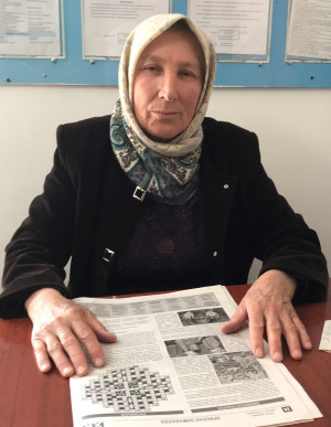 Абдулаева Зубаржат Магомедовна Абдулаева Зубаржат Магомедовна